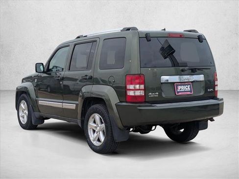 Used 2008 Jeep Liberty Limited image 7