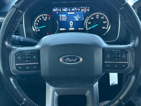 Used 2022 Ford F150 XLT w/ Equipment Group 301A Mid AWD/4WD image 21