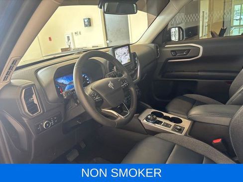 Certified 2024 Ford Bronco Sport Outer Banks w/ Tech Package AWD/4WD image 13