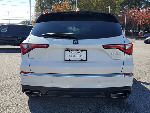 Certified 2023 Acura MDX FWD w/ Technology Package image 6