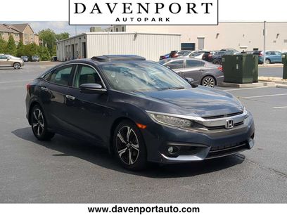 Used 2016 Honda Civic Touring