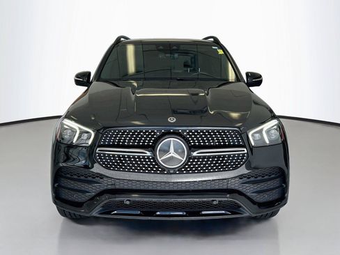 Used 2020 Mercedes-Benz GLE 350 4MATIC image 3