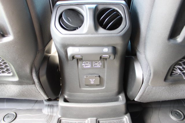 Used 2021 Jeep Wrangler Unlimited Rubicon 4xe w/ Safety Group AWD/4WD image 41