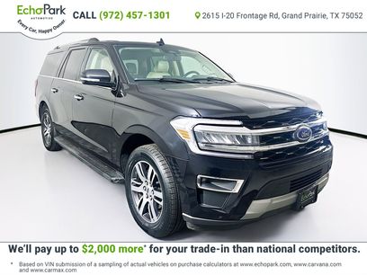Used 2024 Ford Expedition Max Limited