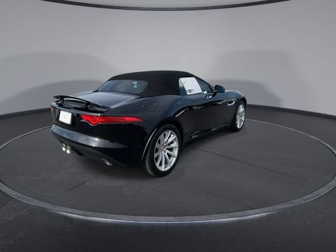 Used 2017 Jaguar F-TYPE Convertible RWD image 8