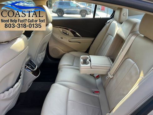 Used 2015 Buick LaCrosse Leather FWD image 17