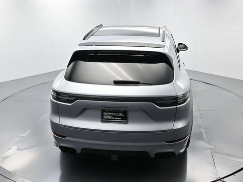 Certified 2021 Porsche Cayenne GTS AWD/4WD image 36