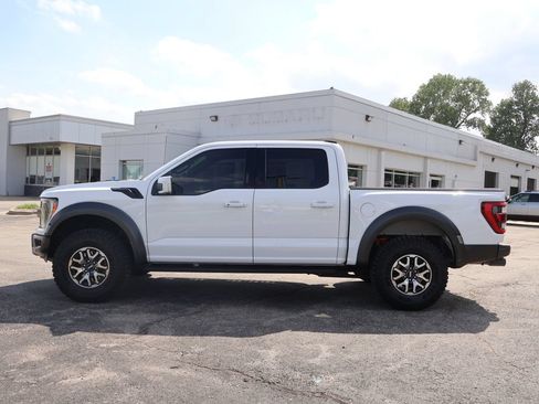 Used 2022 Ford F150 Raptor w/ Equipment Group 801A High AWD/4WD image 5