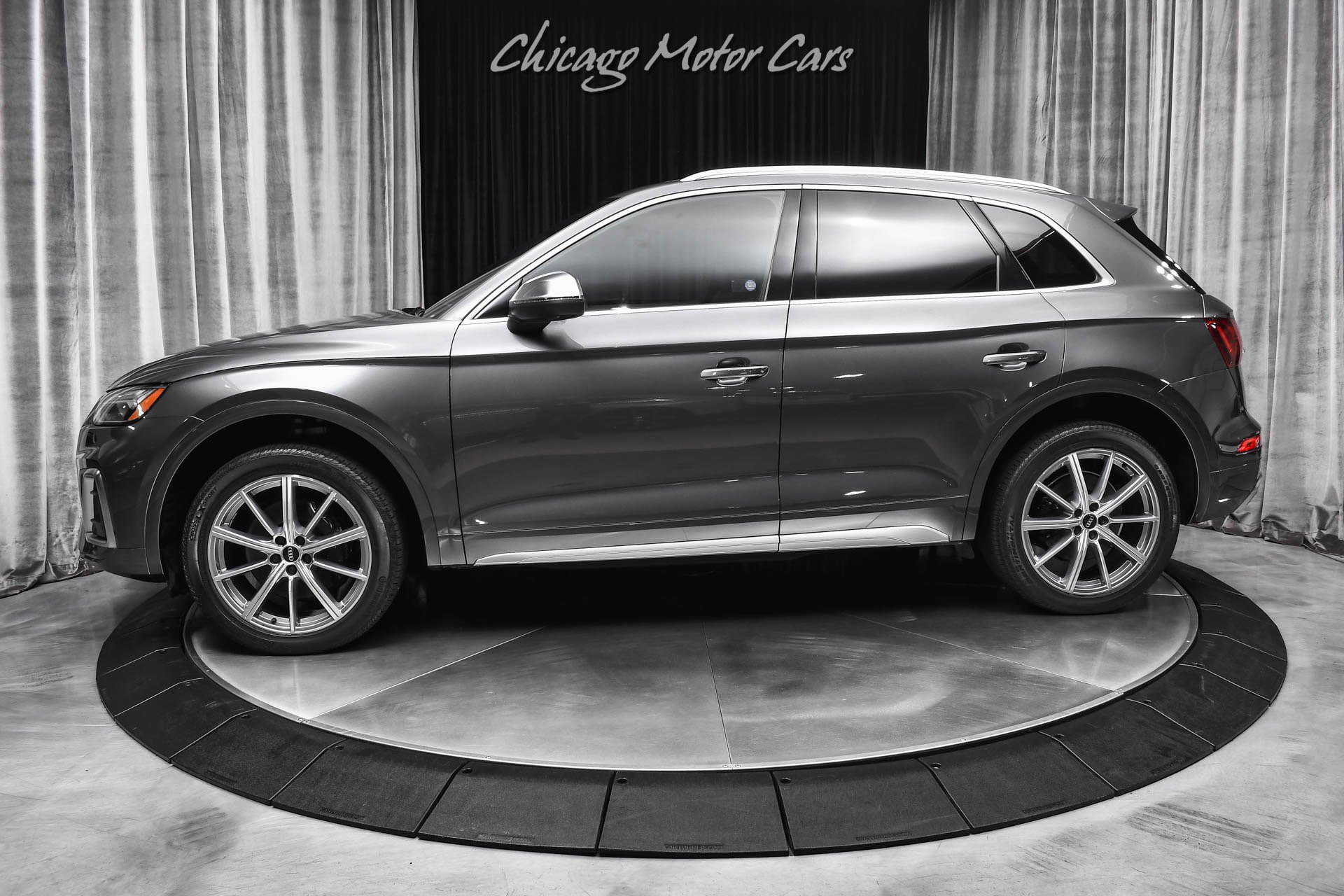 Used 2023 Audi SQ5 Premium Plus AWD/4WD image 1
