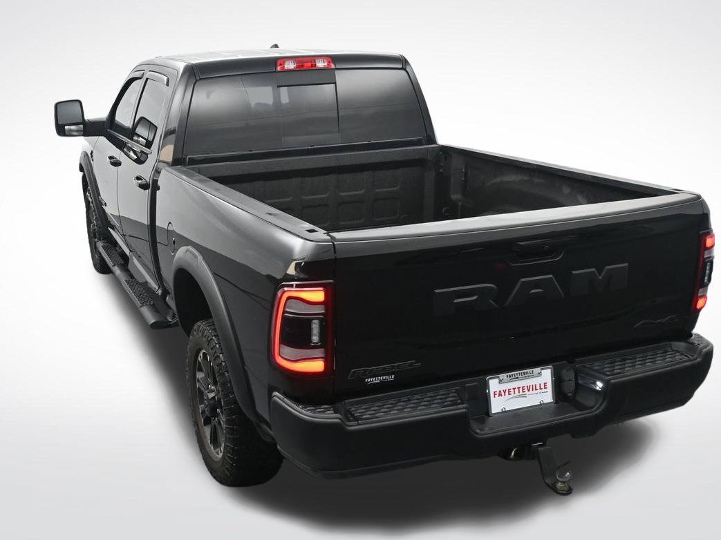 Used 2023 RAM 2500 Rebel w/ Level 2 Equipment Group AWD/4WD image 27