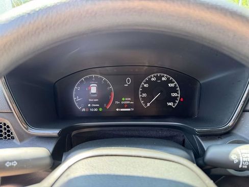 Certified 2025 Honda CR-V LX image 23
