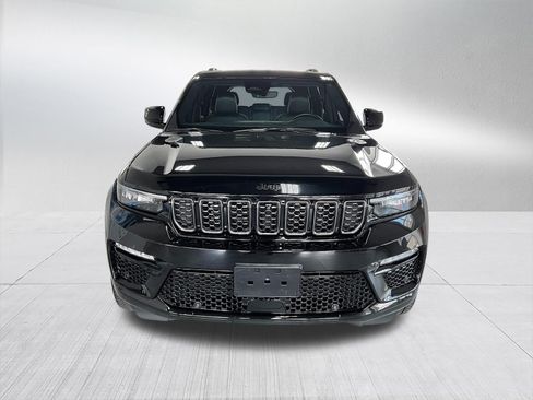Used 2025 Jeep Grand Cherokee Summit w/ Obsidian Package AWD/4WD image 2