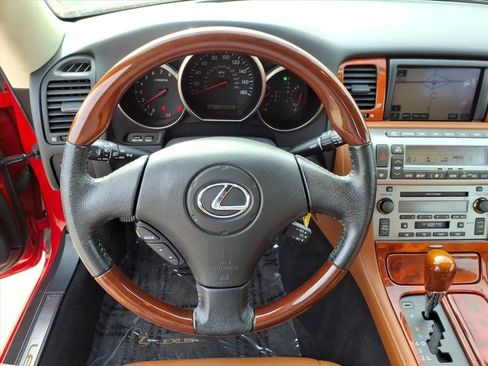 Used 2005 Lexus SC 430 Convertible image 6