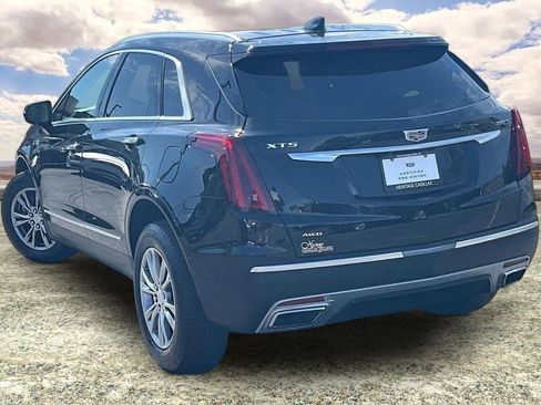 Certified 2023 Cadillac XT5 Premium Luxury image 4