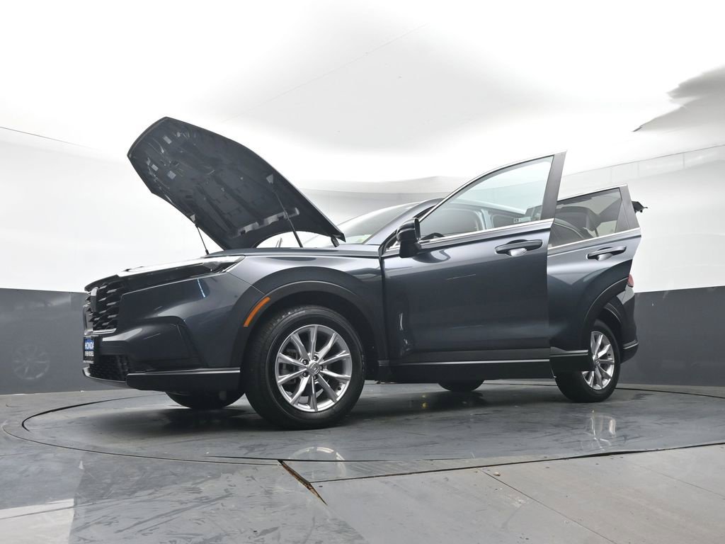 Certified 2024 Honda CR-V EX image 45