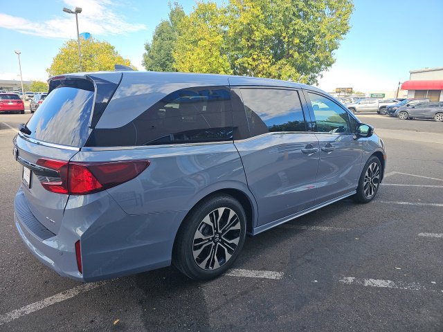New 2026 Honda Odyssey Elite image 5