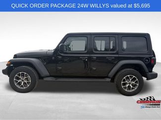 Used 2020 Jeep Wrangler Unlimited Sport video 2