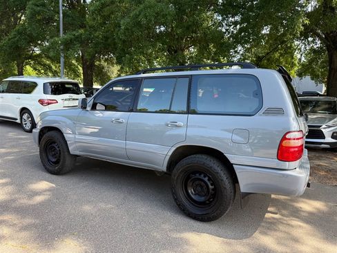Used 1998 Toyota Land Cruiser AWD/4WD image 8
