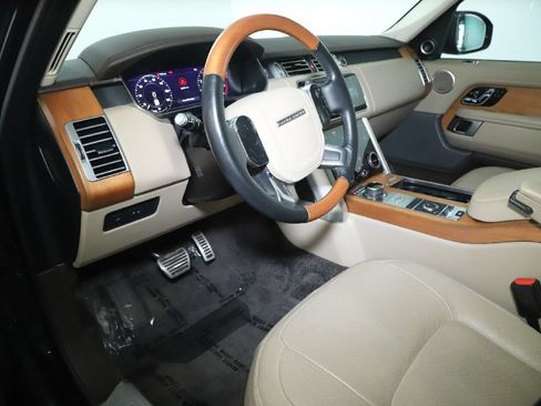 Certified 2021 Land Rover Range Rover Westminster Edition AWD/4WD image 16