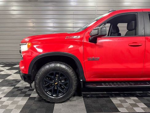 Used 2022 Chevrolet Silverado 1500 RST w/ Z71 Off-Road Package image 38