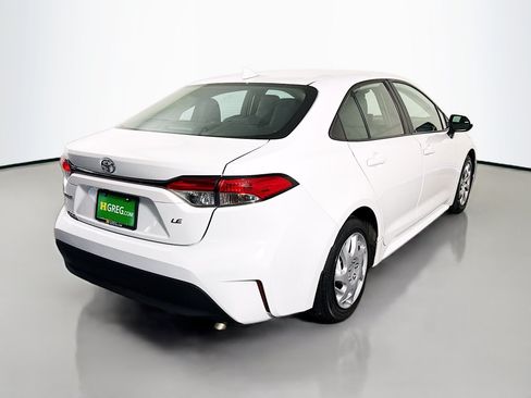 Used 2023 Toyota Corolla LE w/ Carpet Mat Package (TMS) FWD image 10