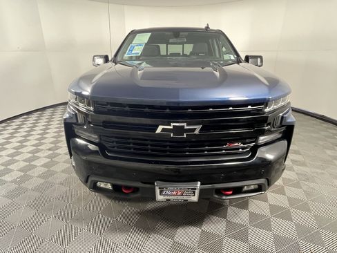 Used 2021 Chevrolet Silverado 1500 LT Trail Boss w/ Convenience Package II image 8