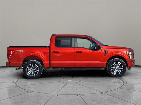 Certified 2023 Ford F150 XL w/ STX Appearance Package image 12