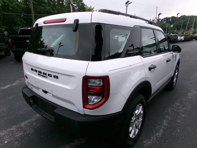Used 2023 Ford Bronco Sport AWD/4WD image 9