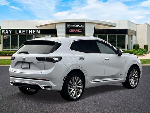 New 2026 Buick Envision Avenir image 5