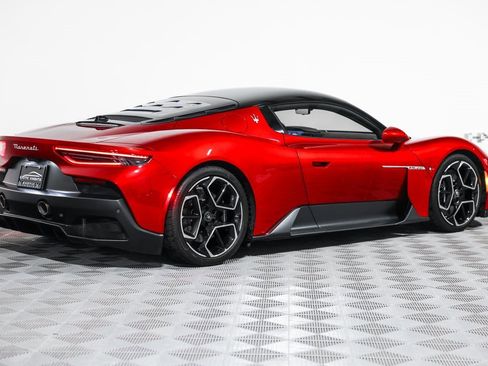 Used 2022 Maserati MC20 Coupe image 6