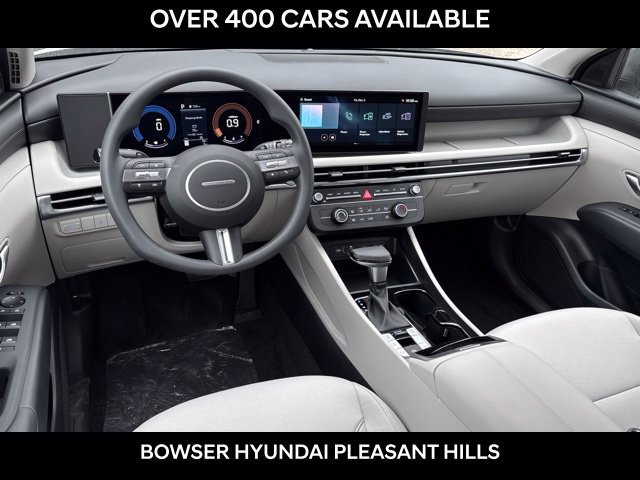 New 2026 Hyundai Tucson SE AWD/4WD image 6