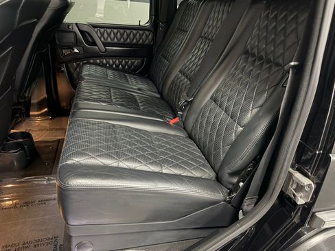 Used 2017 Mercedes-Benz G 63 AMG G 63 AMG image 36