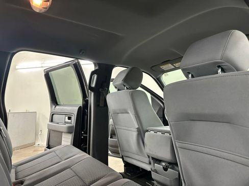 Used 2012 Ford F150 XLT w/ XLT Chrome Pkg AWD/4WD image 24