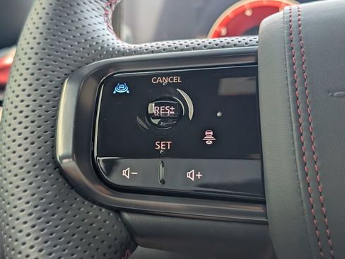 Used 2026 Nissan Armada NISMO AWD/4WD image 28