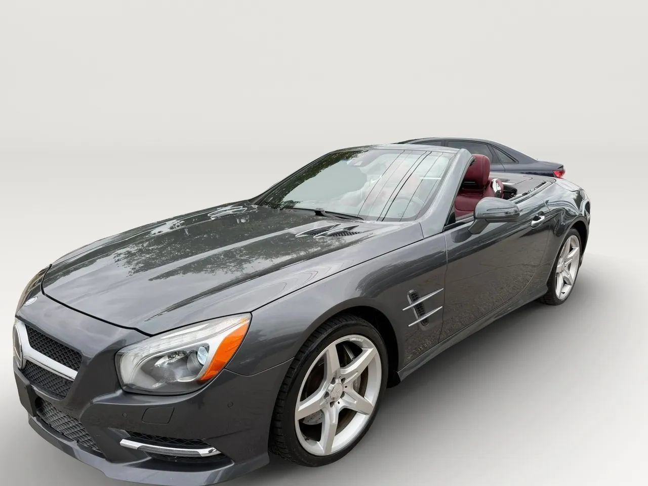 Used 2013 Mercedes-Benz SL 550 image 28