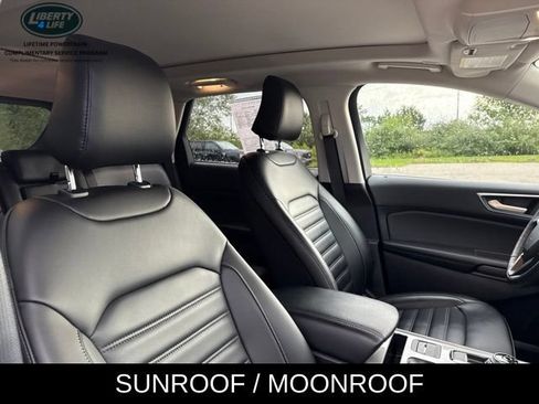 Used 2024 Ford Edge SEL w/ Convenience Package AWD/4WD image 10