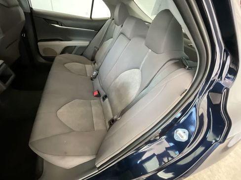 Used 2022 Toyota Camry LE FWD image 22