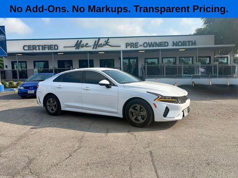 Used 2024 Kia K5 LXS FWD image 1