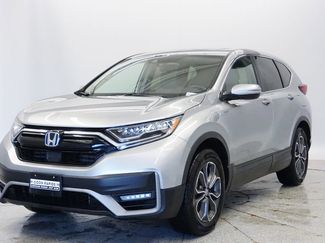 Used 2021 Honda CR-V EX-L 360° Tour