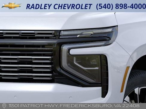 New 2026 Chevrolet Suburban High Country image 10