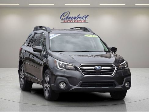 Used 2019 Subaru Outback 2.5i Limited image 2