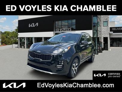 Used 2019 Kia Sportage SX