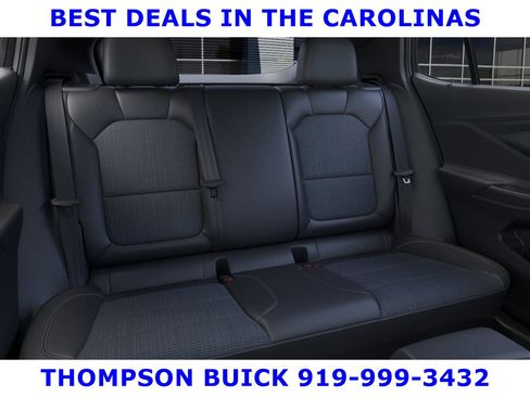 New 2026 Buick Envista Preferred w/ Convenience I Package FWD image 20