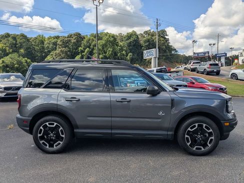 Used 2023 Ford Bronco Sport Outer Banks AWD/4WD image 7