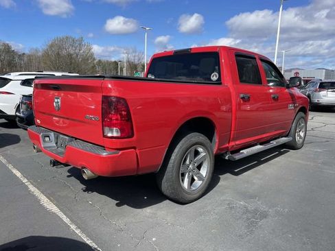 Used 2014 RAM 1500 Express image 4