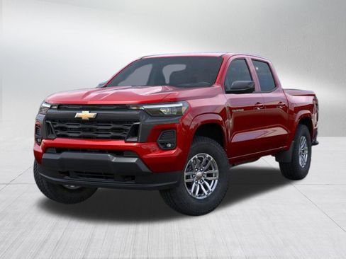 New 2026 Chevrolet Colorado LT w/ LT Convenience Package AWD/4WD image 9