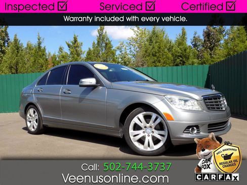 Used 2011 Mercedes-Benz C 300 Luxury image 1