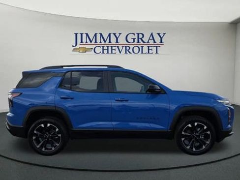 New 2026 Chevrolet Equinox RS w/ Convenience Package III image 6