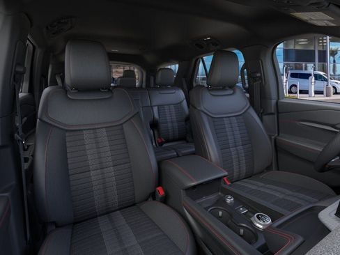 New 2026 Ford Explorer ST-Line w/ Premium Package RWD image 10