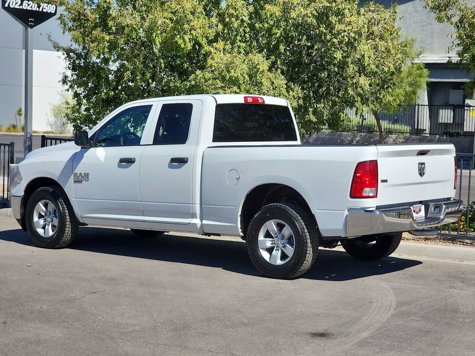Used 2024 RAM 1500 Classic SLT RWD image 6